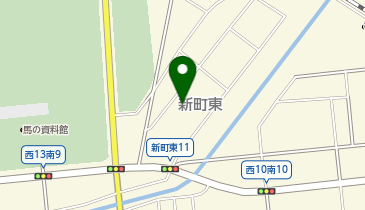 8carat Hotel OBIHIRO(エイトカラットホテル帯広)の地図画像