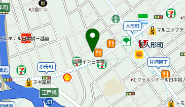 ヒカリパートナーズ株式会社の地図画像