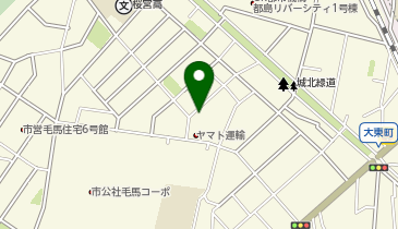 レコード買取専門店 TU-Field(ティーユーフィールド)の地図画像