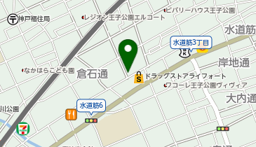 Make it 0220(メイクイット0020)の地図画像