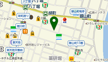 Cuore(クオーレ)の地図画像