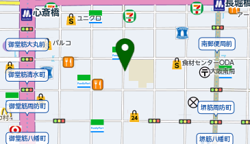 別嬪の地図画像