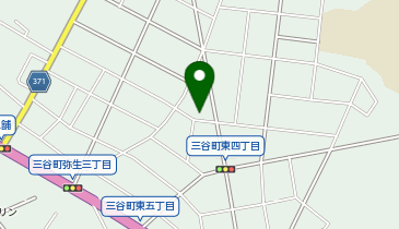 メンズ脱毛サロン俺の毛 蒲郡店の地図画像