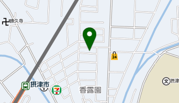 HONU Beauty Salon(ホヌビューティーサロン)の地図画像