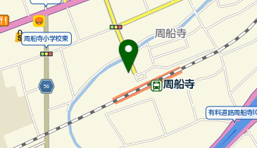 ONE EIGHT  MEN'S SALON(ワン エイト メンズ サロン) 周船寺の地図画像