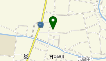 行政書士おぎ事務所の地図画像