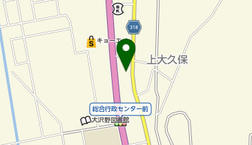 フジムラ訪問マッサージの地図画像