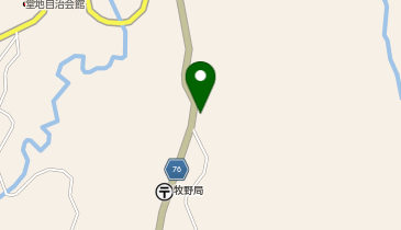 日比谷花壇のSTAY「里楽巣FUJINO」(ヒビヤカダンノステイ リラックスフジノ)の地図画像