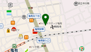 UNO(ウノ)ミュージックスタジオの地図画像