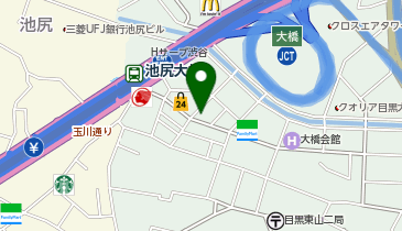 Ange de Roi(アンジュ デ ロワ)の地図画像