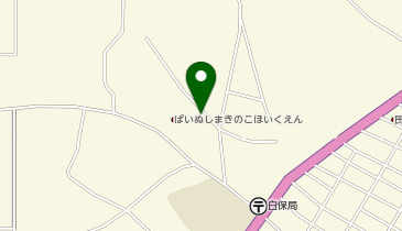 ヌヌ・アドベンチャー・クラブ石垣島の地図画像