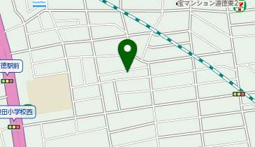 オータイ古式マッサージの地図画像