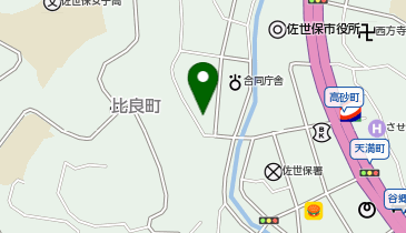 横田雄介法律事務所の地図画像