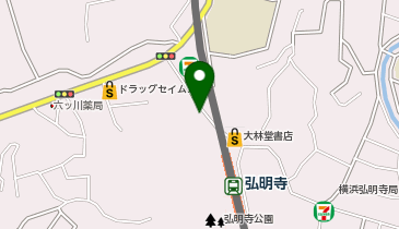 和美鍼灸マッサージ院整骨院の地図画像