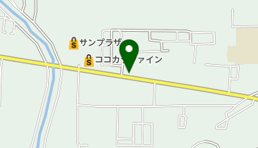 ひろたに鍼灸整骨マッサージ院の地図画像