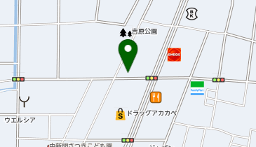 アイビー保育園の地図画像