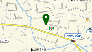 フランテッセの地図画像