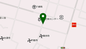 扇田泰子 & 音楽事務所プリナールナの地図画像