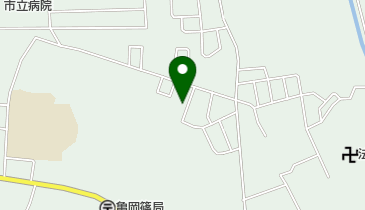 SATSYSTEM(サットシステム)の地図画像