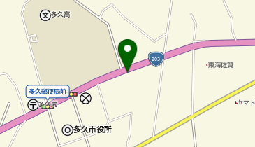 手塚音楽教室の地図画像