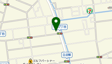 春日部司法書士事務所の地図画像