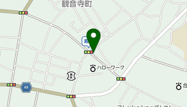 五代会計事務所の地図画像