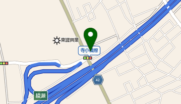 Glanz(グランツ)の地図画像