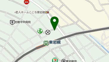 つみき接骨院 つみき鍼灸マッサージ院の地図画像