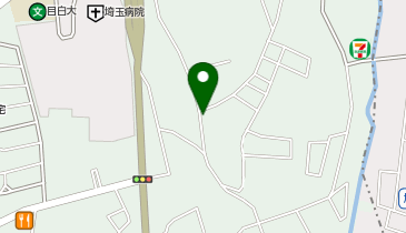 ヘアーライフ・コジマの地図画像