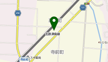 おひさまと私とひなたぼっこの地図画像