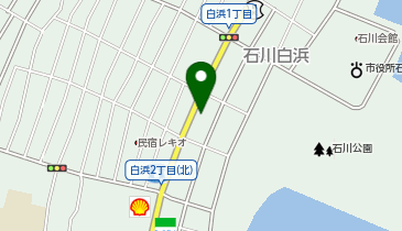 麻雀倶楽部 春夏秋冬の地図画像