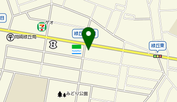 美工房の地図画像