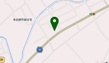 有限会社K.M.T.の地図画像