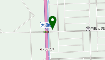 NEW(ニュー) コインランドリー 大通店の地図画像