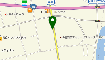 Tennis shop S-1(テニス ショプ エスワン)の地図画像