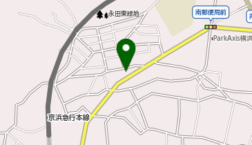 楽器の買取屋さん 横浜店の地図画像