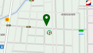 質と買取 質屋 縁の地図画像