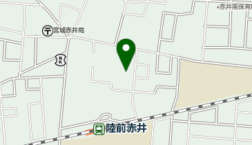 買取専門リサイクルショップオガハンの地図画像