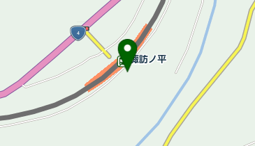 整体サロン 力石の家の地図画像