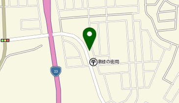 UNI health&beauty(ユニ ヘルスアンドビューティ)の地図画像