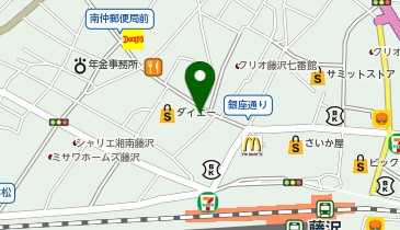 RiCCO(リッコ)の地図画像