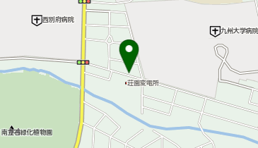 RELAX SPACE(リラックス スペース) りぃふの地図画像