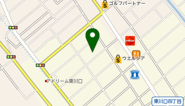 わたしのハイフ。東川口店の地図画像
