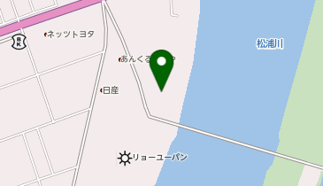 からっとライフの地図画像