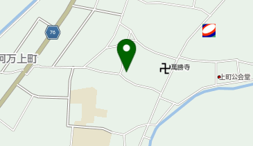 みやにし呉服店の地図画像