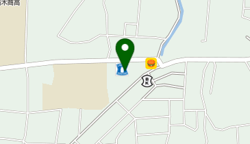 ALKALI(アルカリ)栃木片柳二丁目店の地図画像