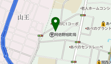 アーバン不動産株式会社の地図画像