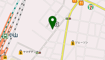 BarBerAI(バーバーアイ)の地図画像