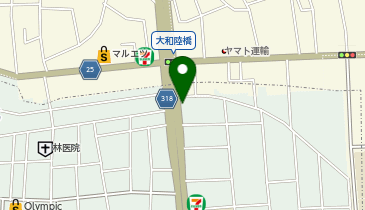 スピリチュアル&カウンセリング YOKU STUDIO(ヨク スタジオ) 東京 高円寺店の地図画像