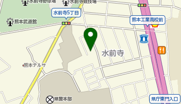 Visante(ビサンテ)の地図画像